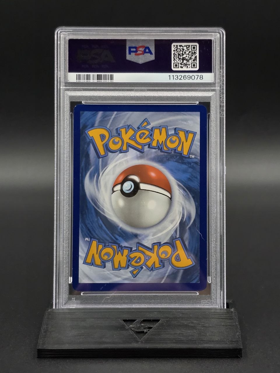 Squirtle #148 Stellar Crown PSA 9 / 🇬🇧