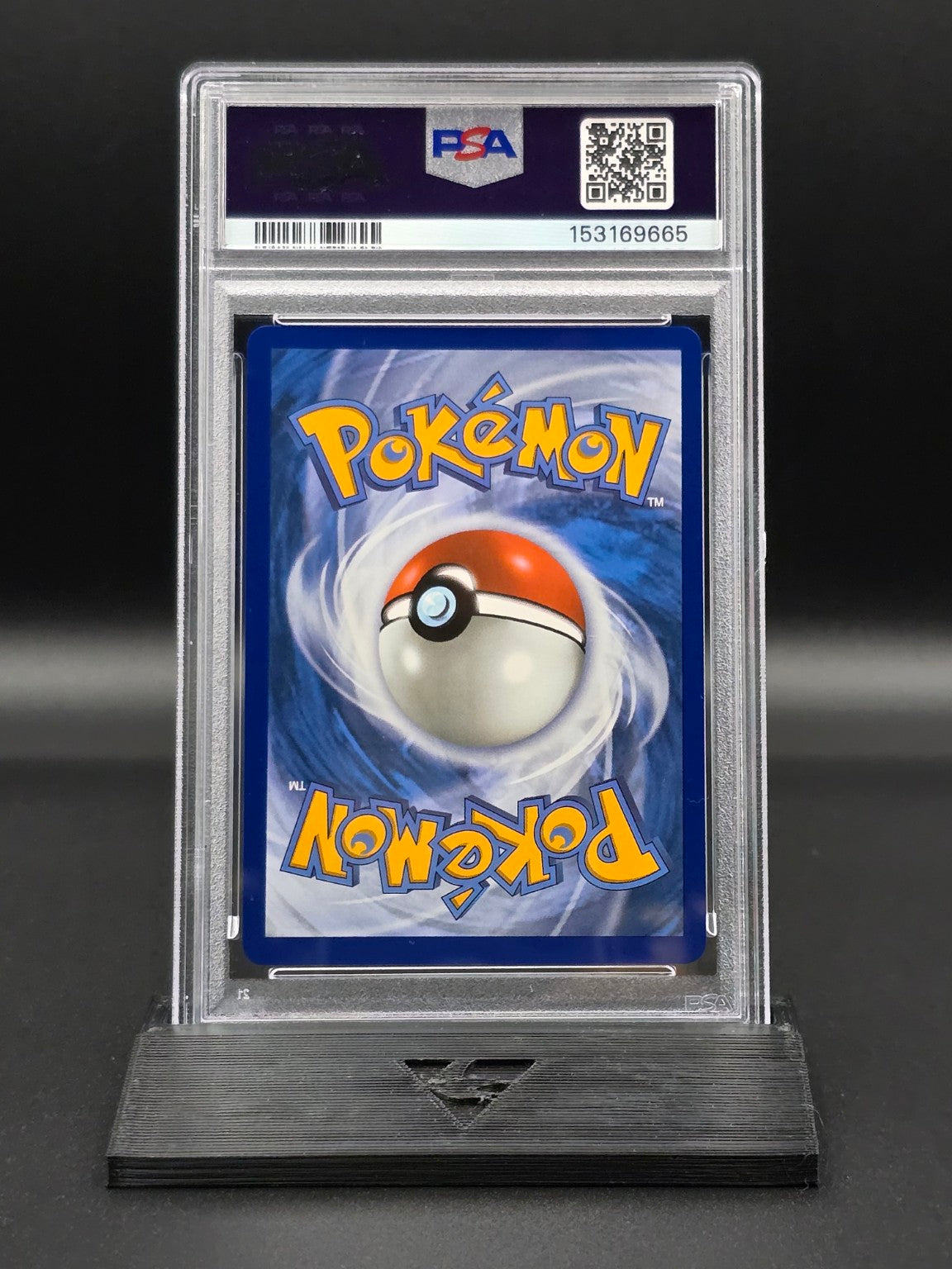 Bulbasaur #133 Mega Evolution MEG PSA 9 / 🇬🇧