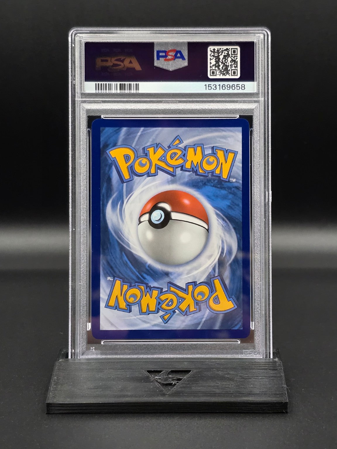 Mega Lucario ex #160 Mega Evolution MEG PSA 9 / 🇬🇧