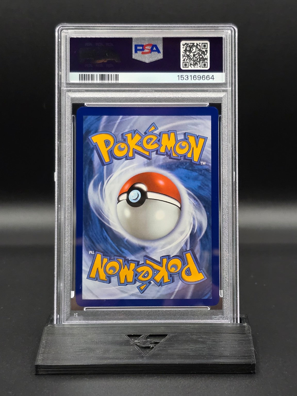 Bulbasaur #133 Mega Evolution MEG PSA 8 / 🇬🇧