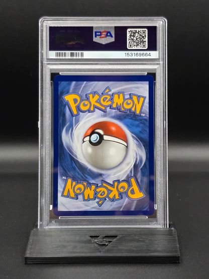 Bulbasaur #133 Mega Evolution MEG PSA 8 / 🇬🇧