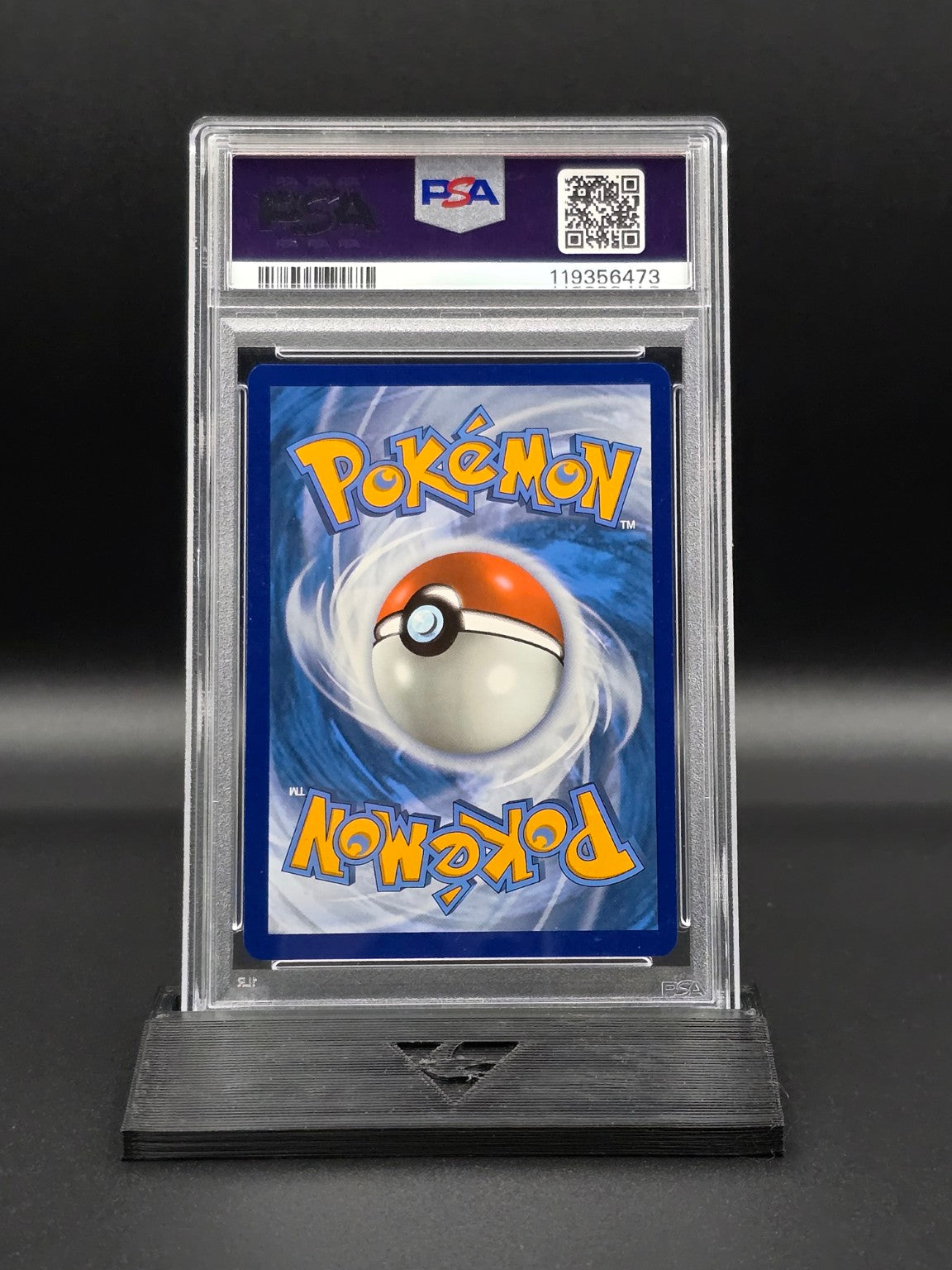 Charizard ex #234 Paldean Fates PAF PSA 9 / 🇬🇧