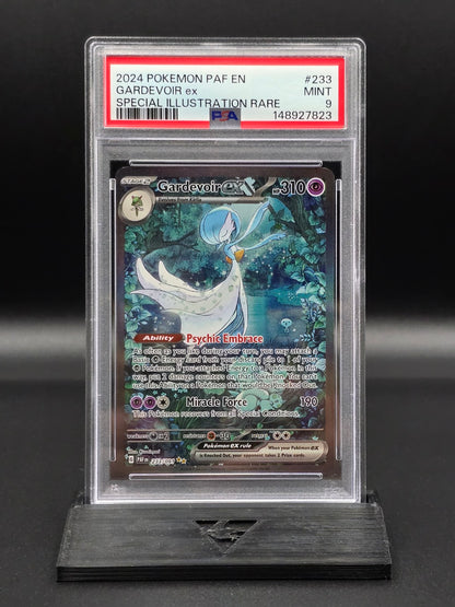 Gardevoir ex #233 Paldean Fates PAF PSA 9 / 🇬🇧