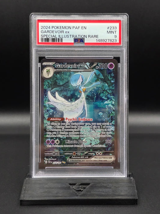 Gardevoir ex #233 Paldean Fates PAF PSA 9 / 🇬🇧