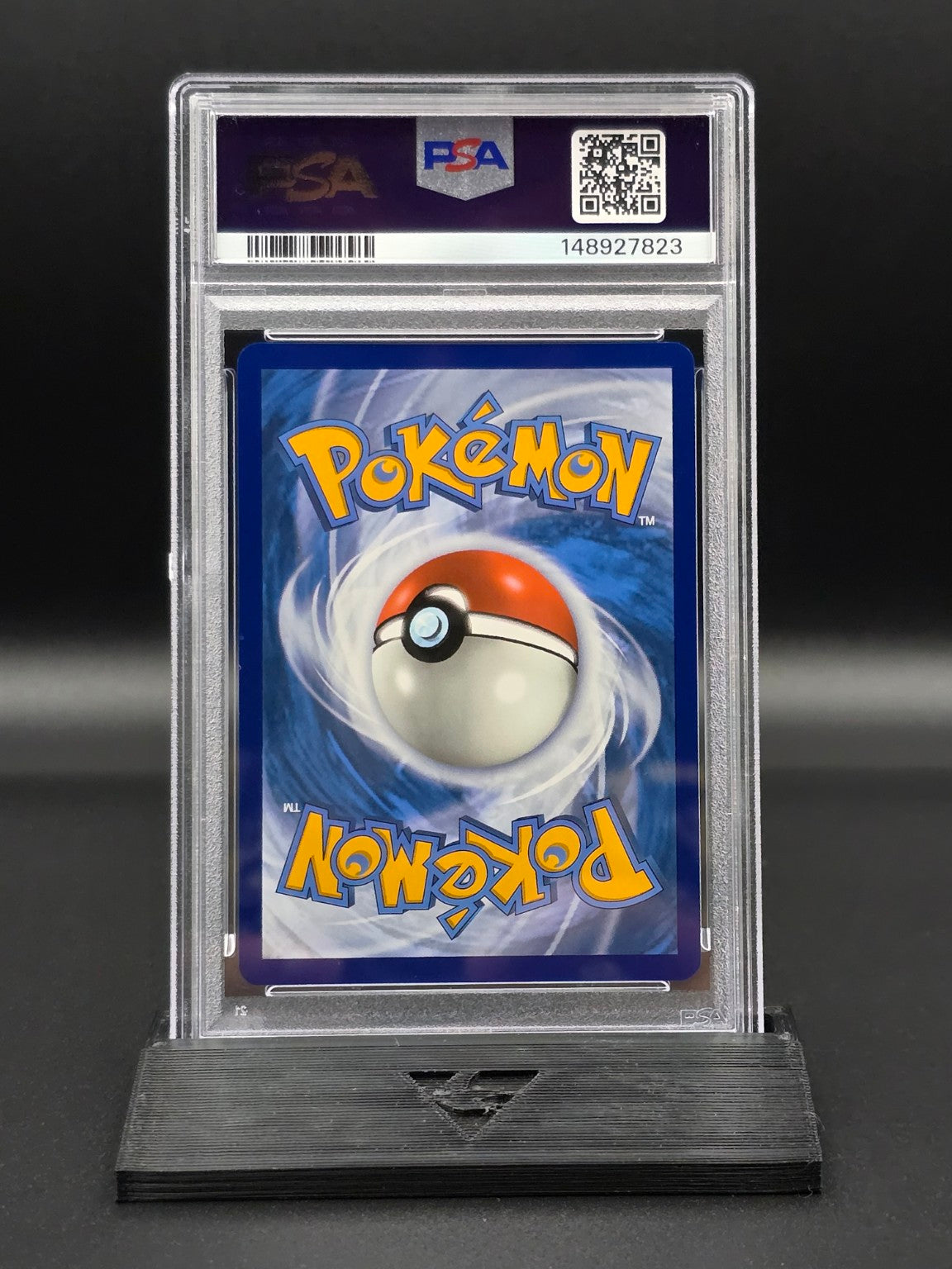 Gardevoir ex #233 Paldean Fates PAF PSA 9 / 🇬🇧