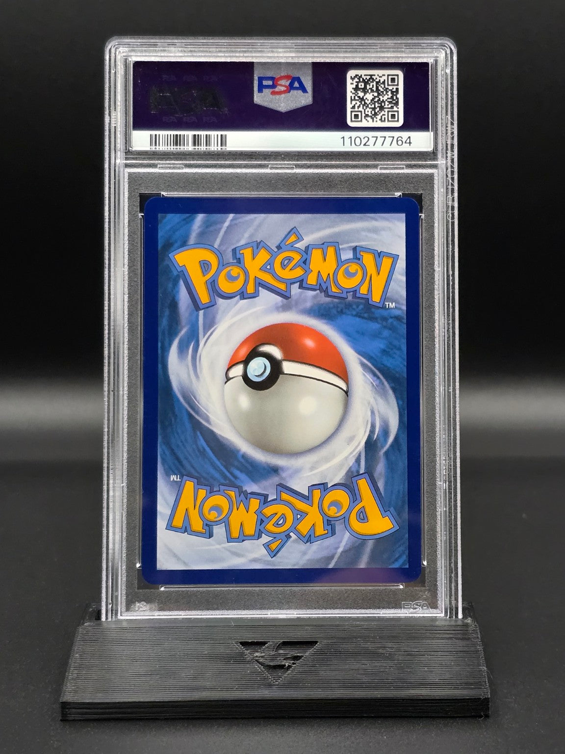 Pikachu #160 Crown Zenith PSA 10 / 🇬🇧