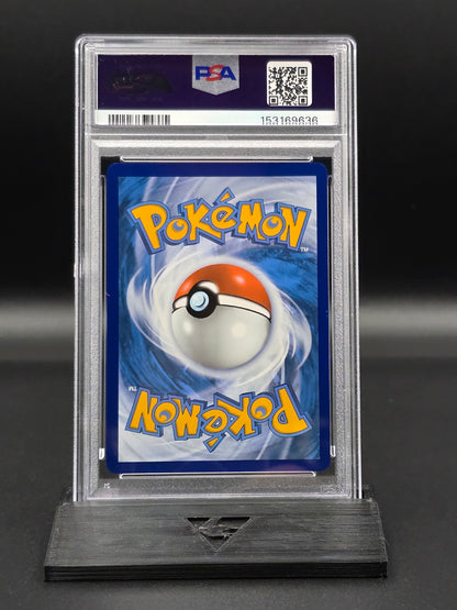 Suicune V #GG38 Crown Zenith PSA 9 / 🇬🇧