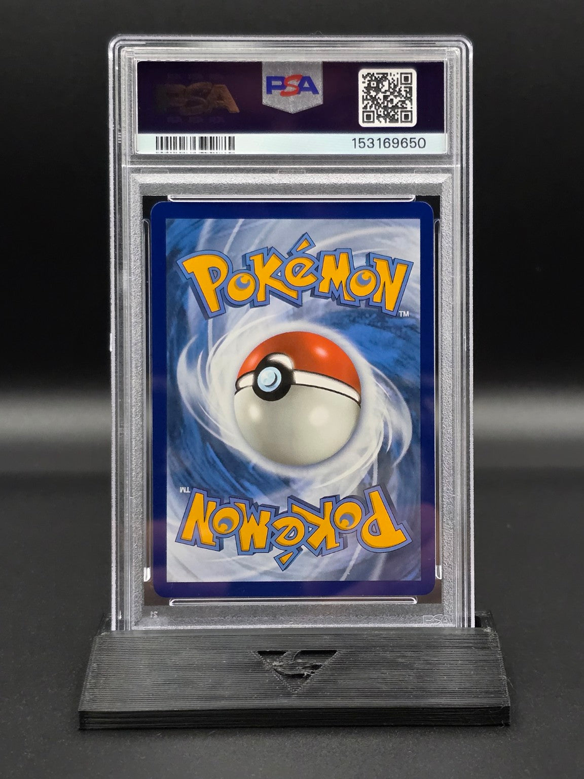 Entei V #GG36 Crown Zenith PSA 9 / 🇬🇧