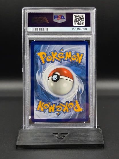 Entei V #GG36 Crown Zenith PSA 9 / 🇬🇧