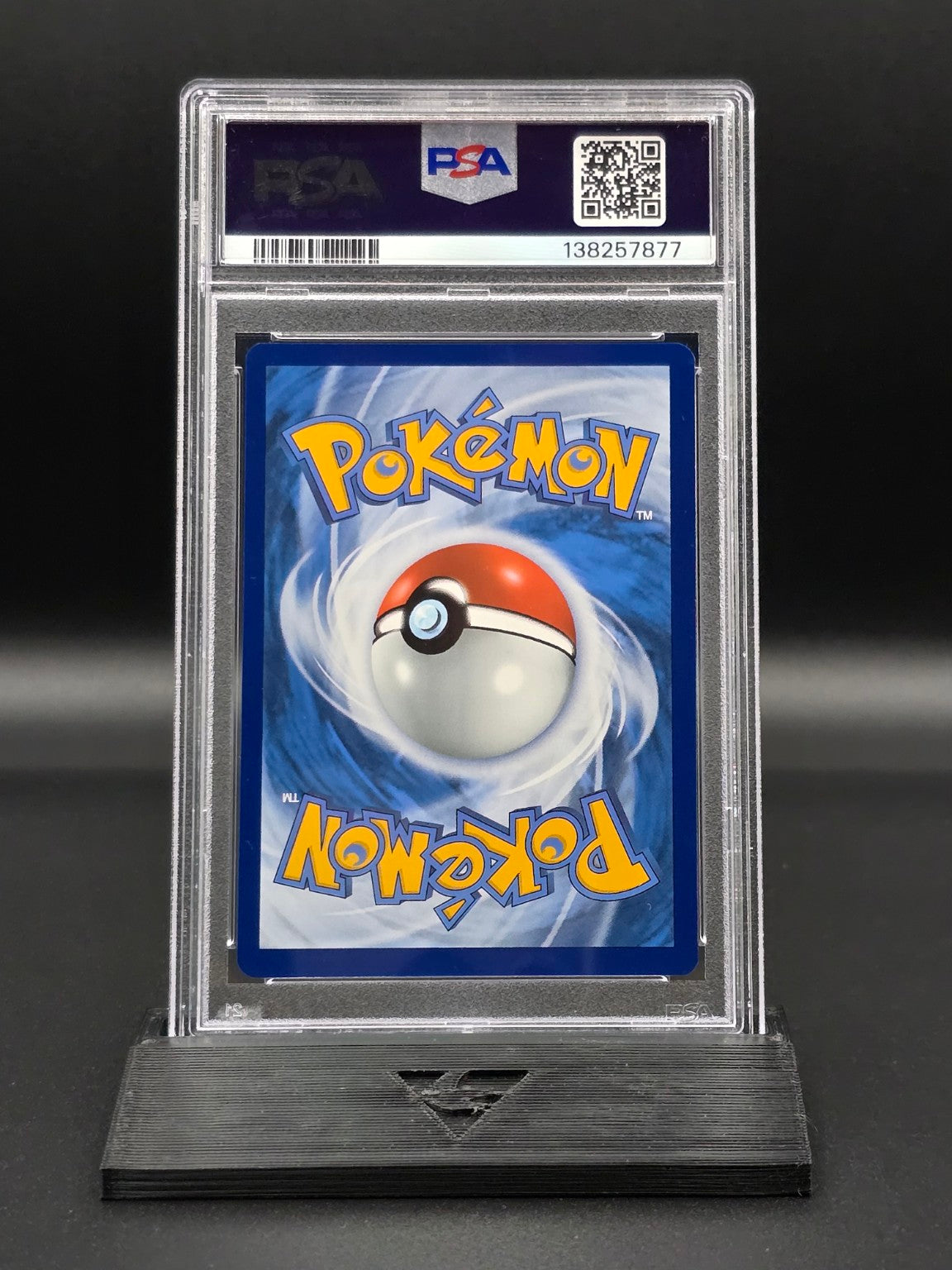 Pikachu with Grey Felt Hat #85 Promo PSA 9 / 🇬🇧