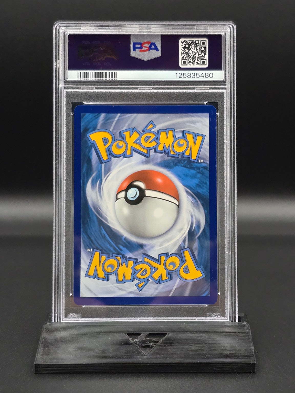 Umbreon #SWSH129 Promo PSA 7 / 🇬🇧