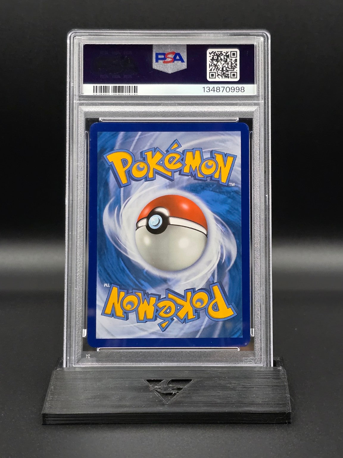 Charizard & Braixen GX #SM230 Promo PSA 9 / 🇬🇧