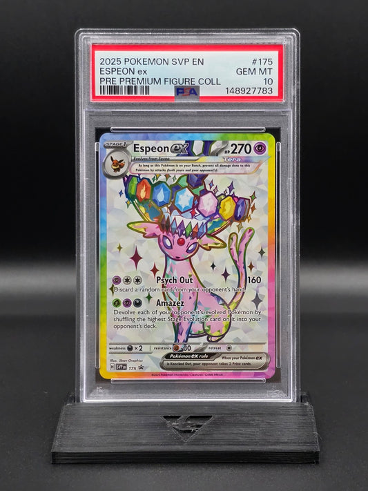 Espeon ex #175 Promo PSA 10 / 🇬🇧
