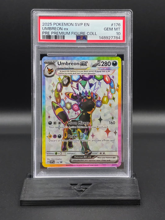 Umbreon ex #176 Promo PSA 10 / 🇬🇧