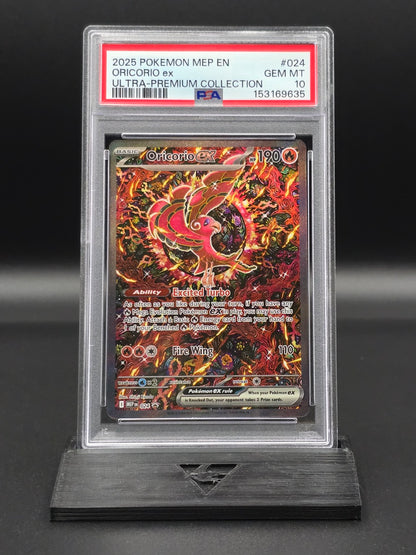 Oricorio ex #24 Promo PSA 10 / 🇬🇧