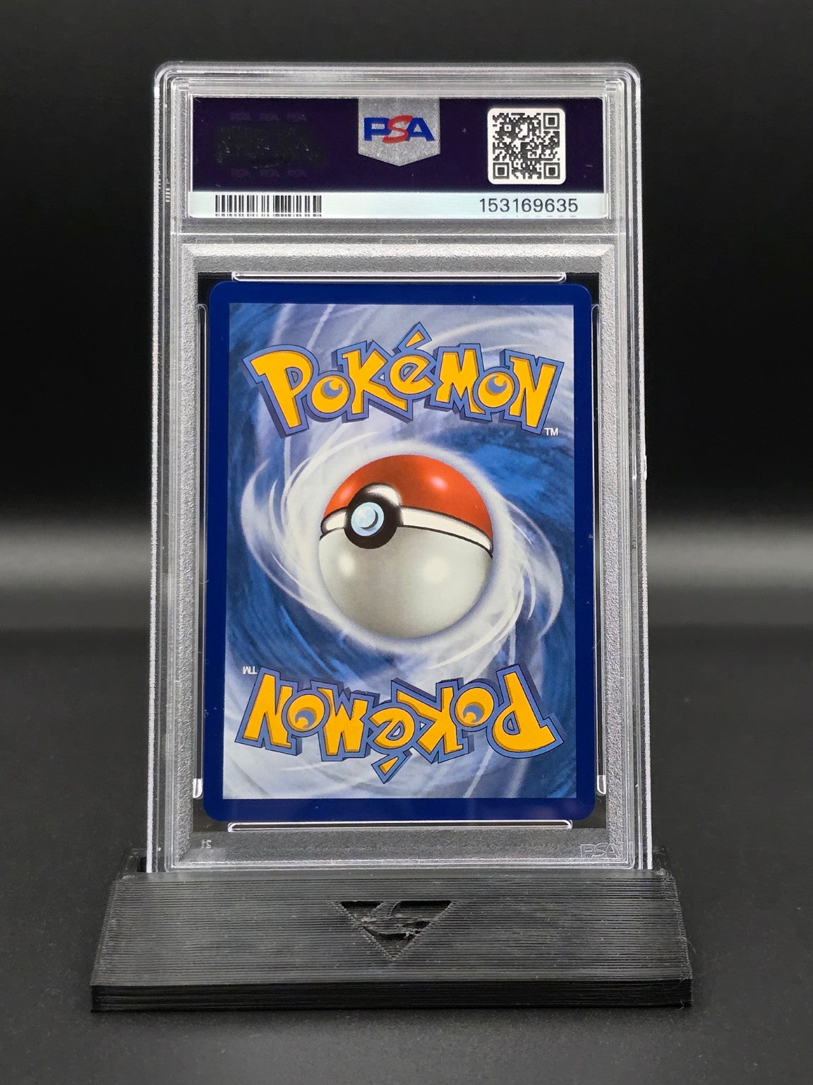 Oricorio ex #24 Promo PSA 10 / 🇬🇧