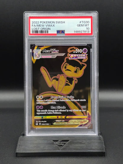 Mew VMAX #TG30 Lost Origin PSA 10 / 🇬🇧