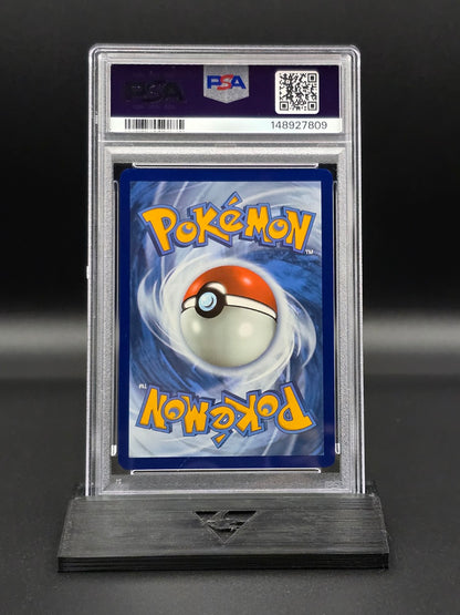 Blissey V #TG22 Silver Tempest PSA 8 / 🇬🇧