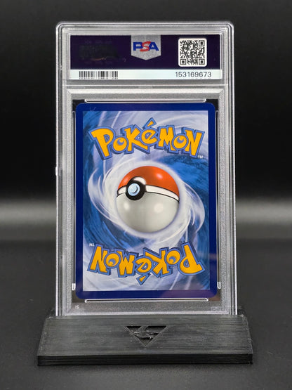 Venusaur ex #198 Scarlet & Violet 151 PSA 9 / 🇬🇧
