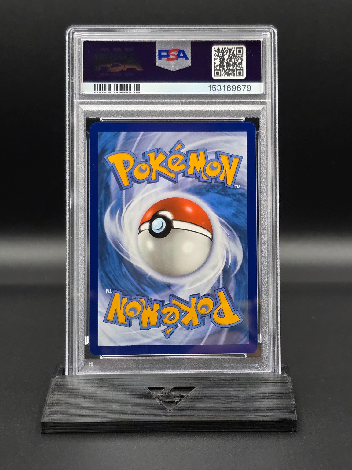 Blastoise ex #184 Scarlet & Violet 151 PSA 9 / 🇬🇧