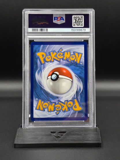 Blastoise ex #184 Scarlet & Violet 151 PSA 9 / 🇬🇧