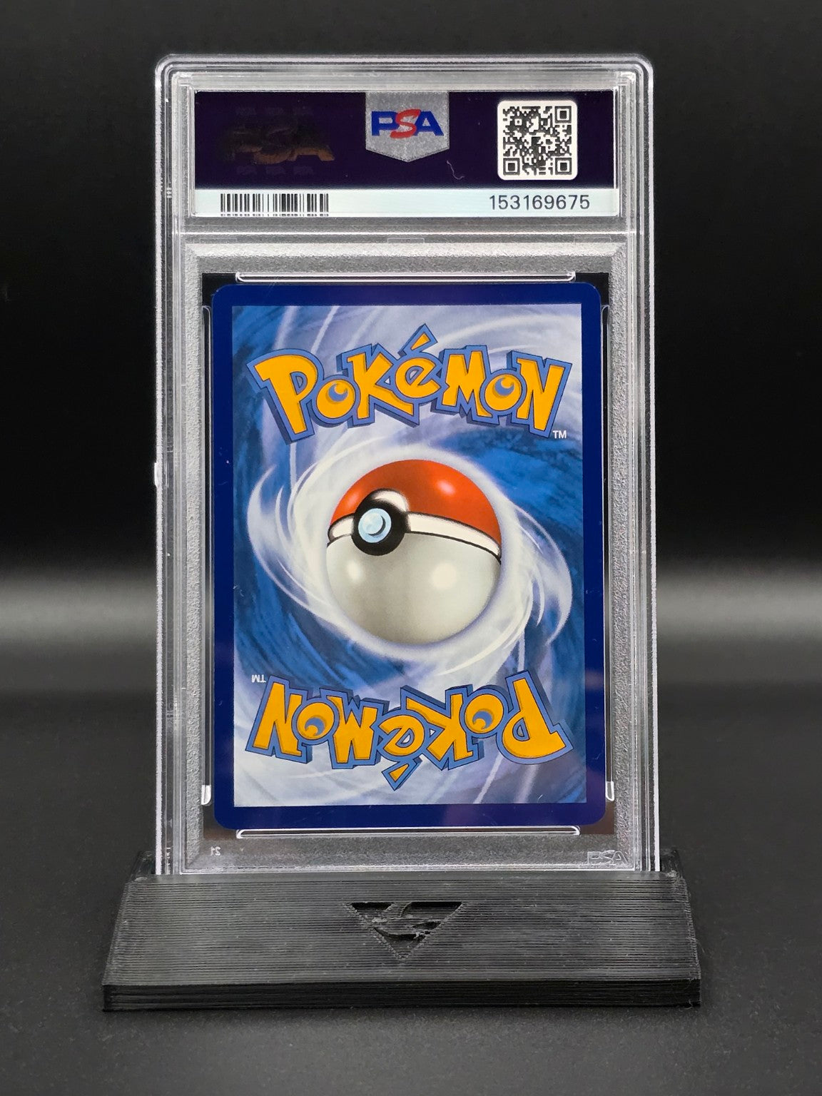 Nidoking #174 Scarlet & Violet 151 PSA 9 / 🇬🇧
