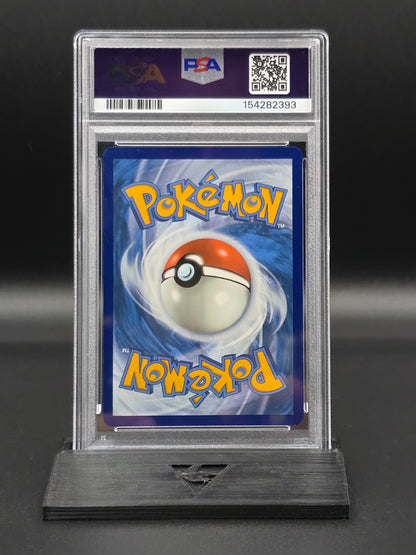 Charizard ex #199 Scarlet & Violet 151 PSA 8 / 🇬🇧