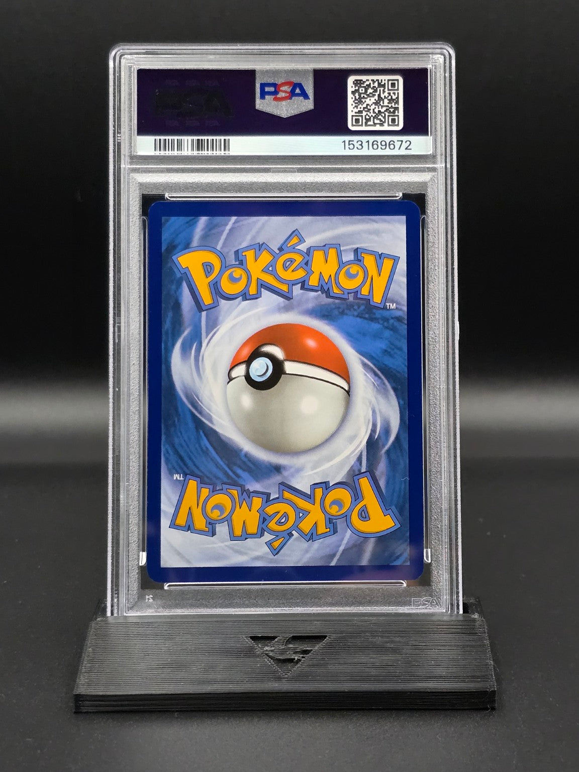 Venusaur ex #198 Scarlet & Violet 151 PSA 8 / 🇬🇧