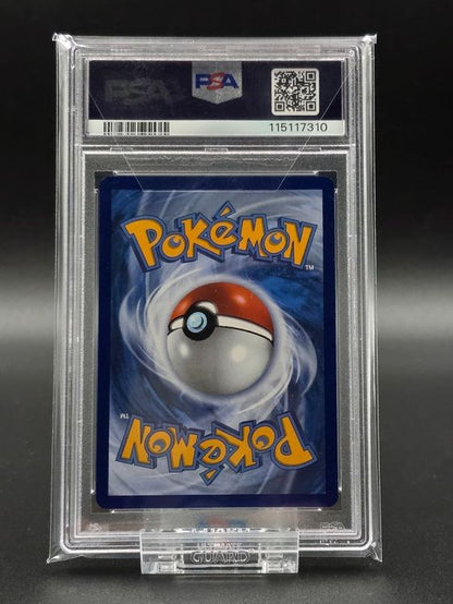 Blastoise ex #200 Scarlet & Violet 151 MEW PSA 9 / 🇬🇧