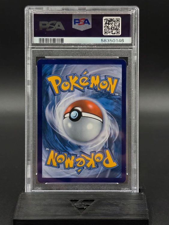 M Charizard EX #101 XY Evolutions PSA 9 / 🇬🇧