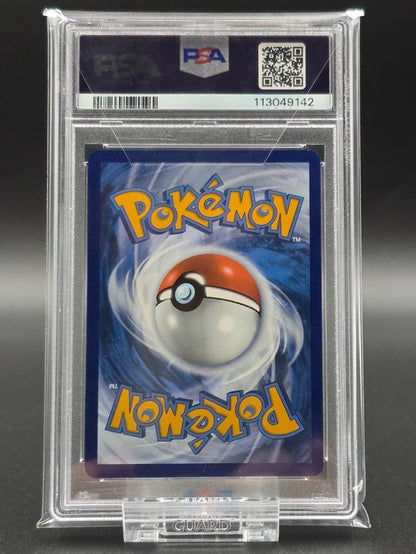 Magnezone #GG18 Crown Zenith PSA 9 / 🇬🇧