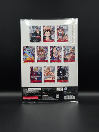 One Piece Premium Card Collection 25th Edition – face arrière