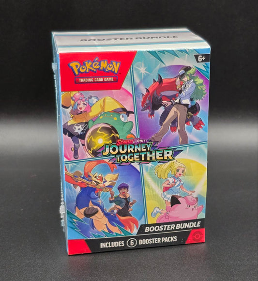 Bundle Journey Together (6 Boosters) / 🇬🇧