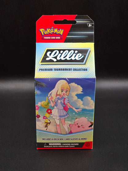 Lillie Premium Tournament Collection / 🇬🇧