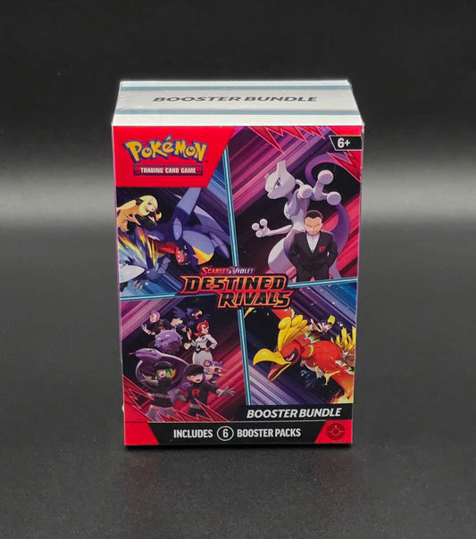 Bundle Destined Rivals (6 Boosters) / 🇬🇧