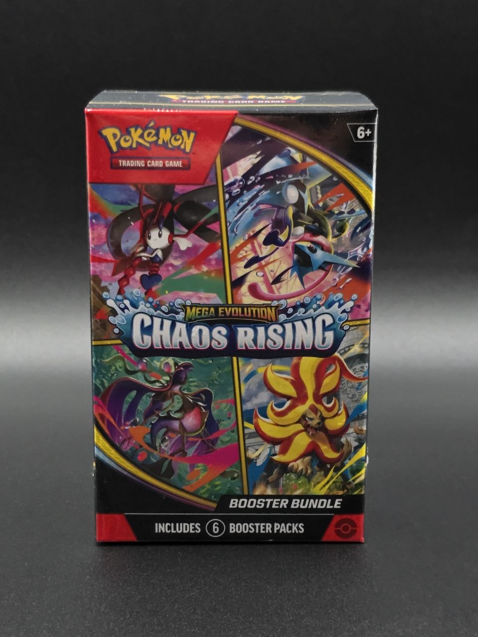 Bundle Chaos Rising ME04 (6 Boosters) / 🇬🇧