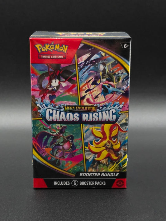 Bundle Chaos Rising ME04 (6 Boosters) / 🇬🇧