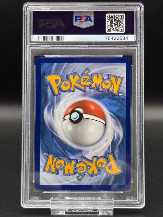 Rapid Strike Urshifu V #153 Battle Style PSA 9 / 🇬🇧