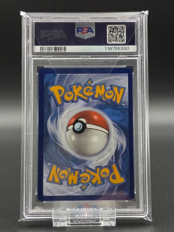 Venusaur ex #198 Scarlet & Violet 151 MEW PSA 9 / 🇬🇧