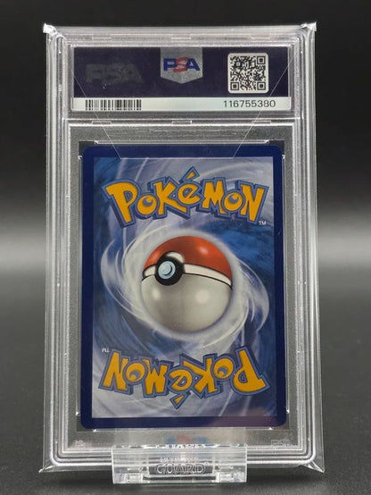 Venusaur ex #198 Scarlet & Violet 151 MEW PSA 9 / 🇬🇧